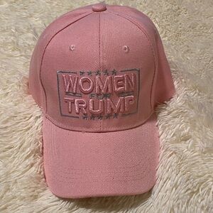 Pink Women's Cap 🧢 🆕